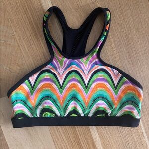 Trina Turk Sports Bra Medium